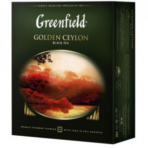 'GREENFIELD' TEA